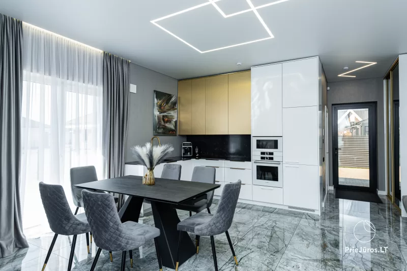 Nuomojami erdvūs (65 kv.m) apartamentai Kunigiškėse