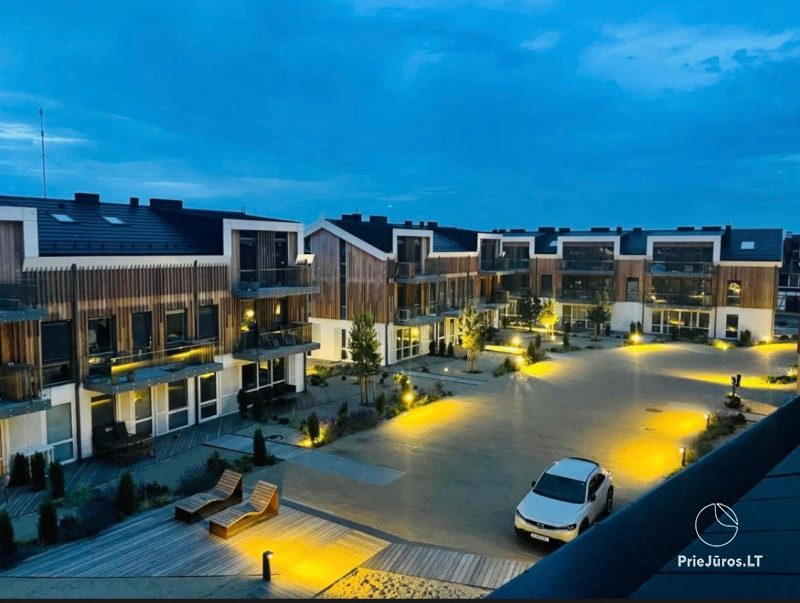 Jūrmaris, Nida - Apartamentai pušyne, jūsų komfortiškam poilsiui