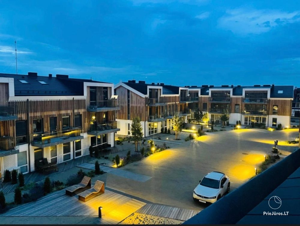 Jūrmaris, Nida - Apartamentai pušyne, jūsų komfortiškam poilsiui - 1