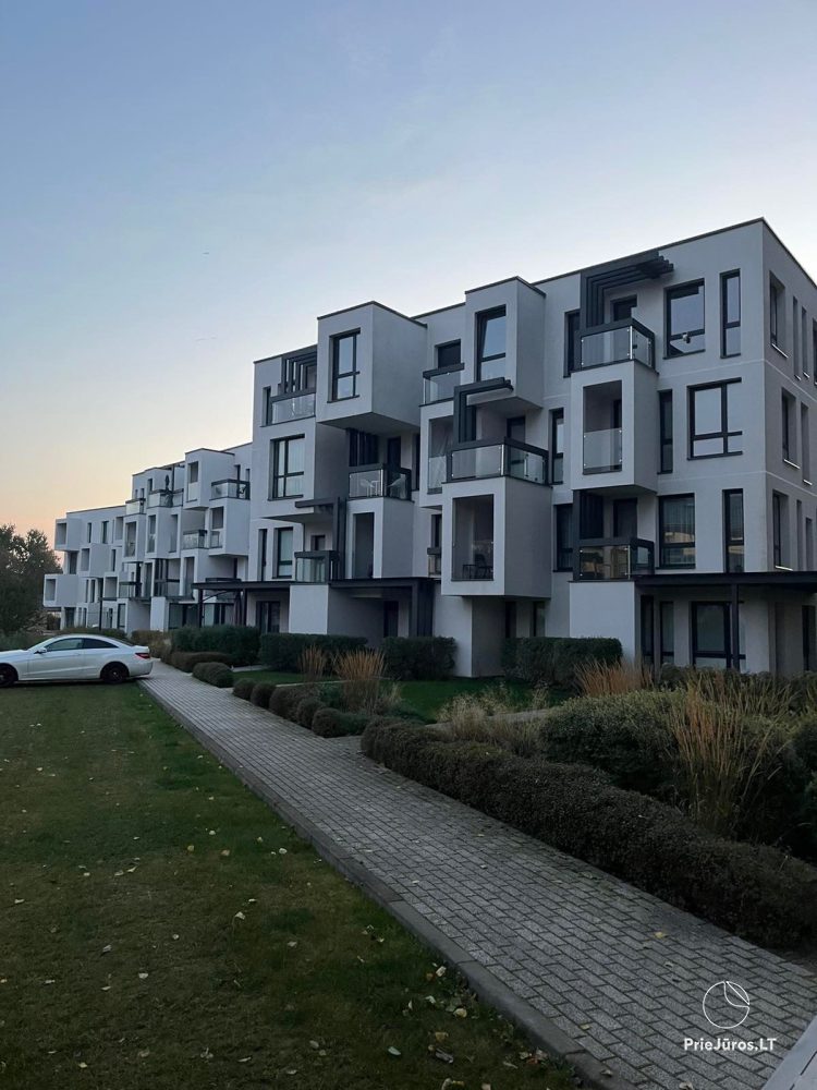 Apartamentai VEDA Šventojoje - 1