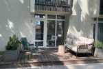 Poilsiui Juodkrantėje – naujai įrengti 25 m2 apartamentai su terasa - 2