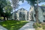 Poilsiui Juodkrantėje – naujai įrengti 25 m2 apartamentai su terasa - 2
