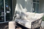 Poilsiui Juodkrantėje – naujai įrengti 25 m2 apartamentai su terasa - 3