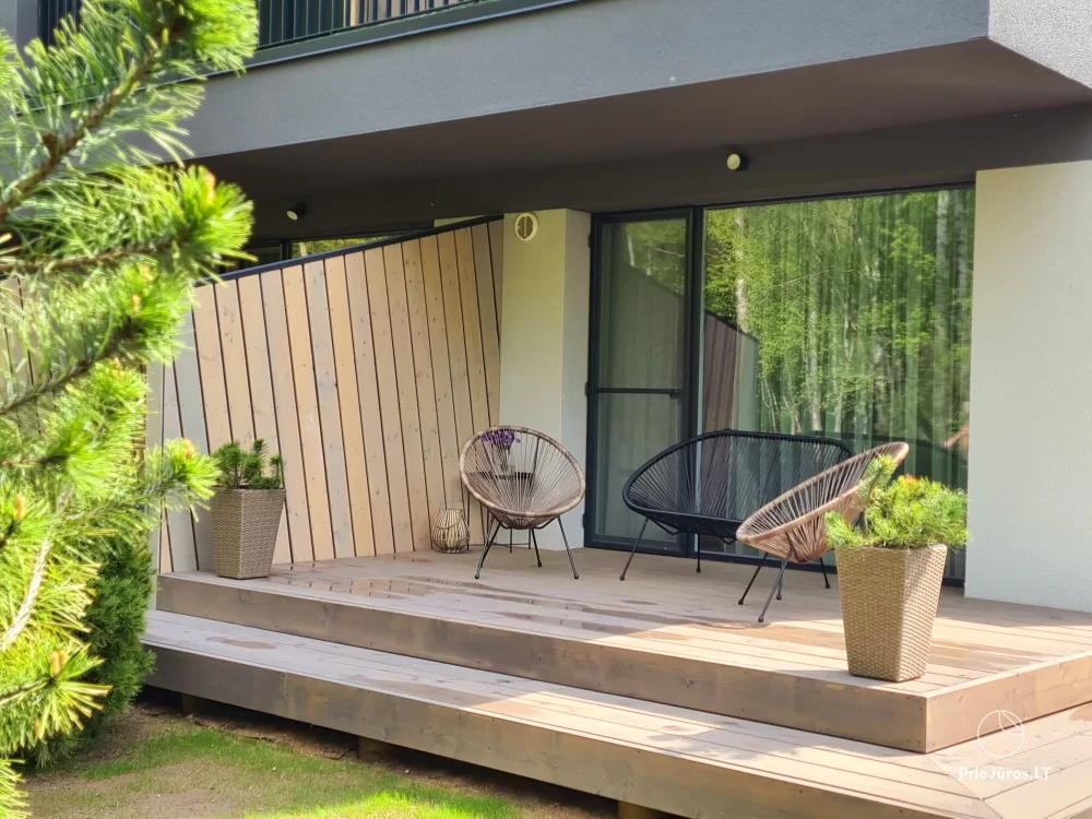 Sakai Home - Mano jūra 2, Kunigiškiai - 1