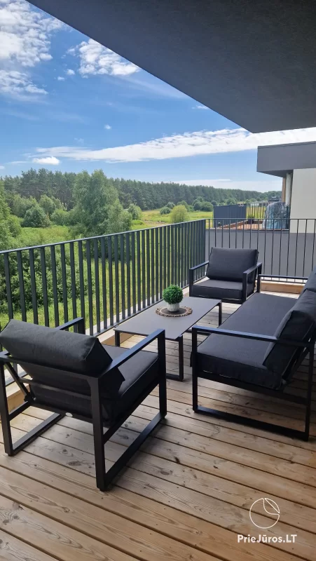 De-Žavu Home - Mano jūra 2, Kunigiškiai