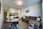 Naujai įrengti apartamentai Mano Jūra 2 SPA komplekse