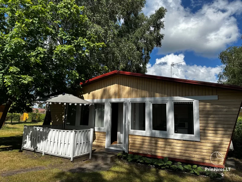Arti Arti brīvdienu māja Svētajā