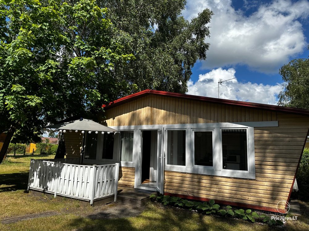 Arti Arti brīvdienu māja Svētajā - 1