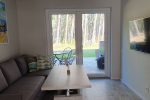 Apartamentas Preila su gražiu vaizdu į pušyną - 5