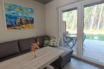 Apartamentas Preila su gražiu vaizdu į pušyną - 4