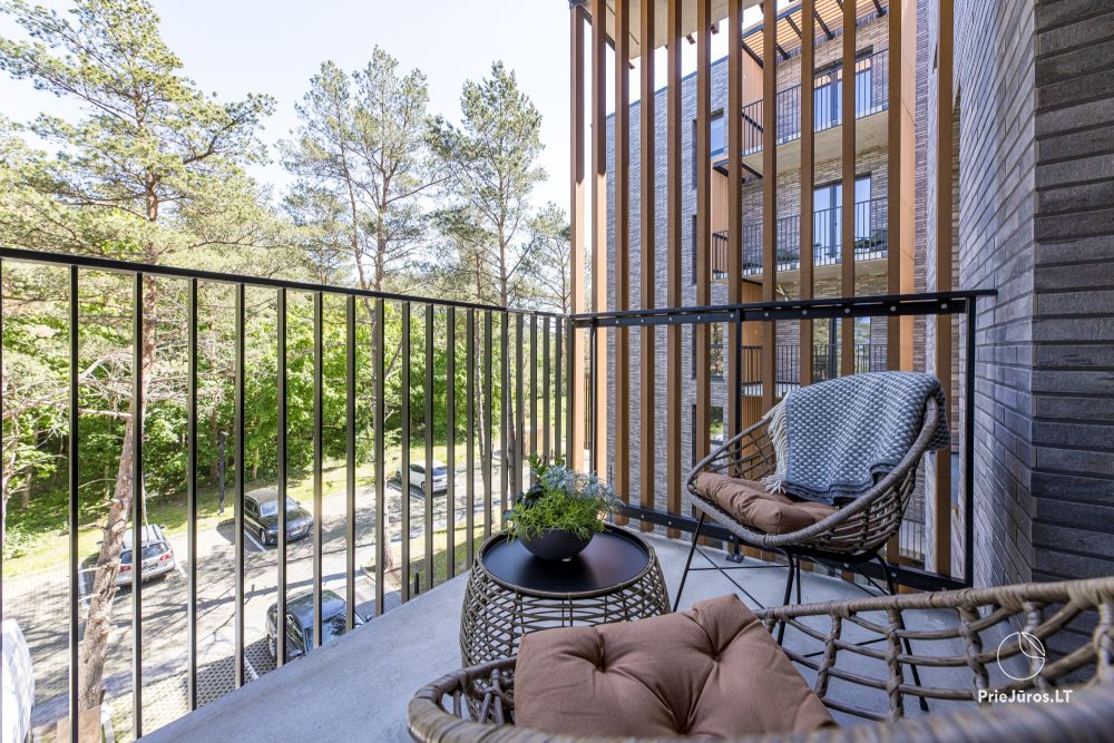 Vanagupes pusyno spa Apartments Palanga - 1