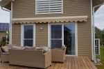 Apartamentai iki 8 asmenų Šventojoje pas Jūratę, komplekse Naujasis Pajūris