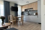 Apartamentai iki 8 asmenų Šventojoje pas Jūratę, komplekse Naujasis Pajūris - 2