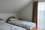 Apartamentai iki 8 asmenų Šventojoje pas Jūratę, komplekse Naujasis Pajūris - 4