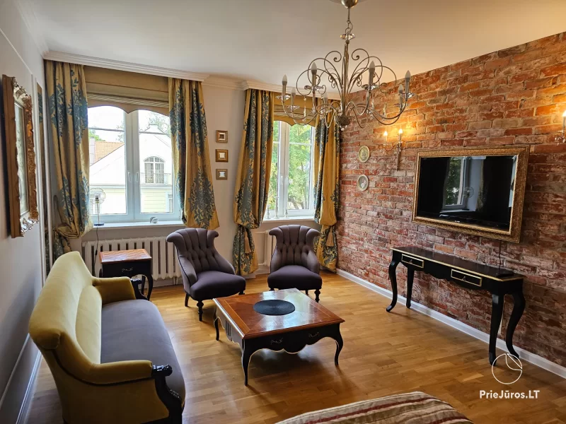 Kalnelio Apartment apartamentai Klaipėdos senamiestyje