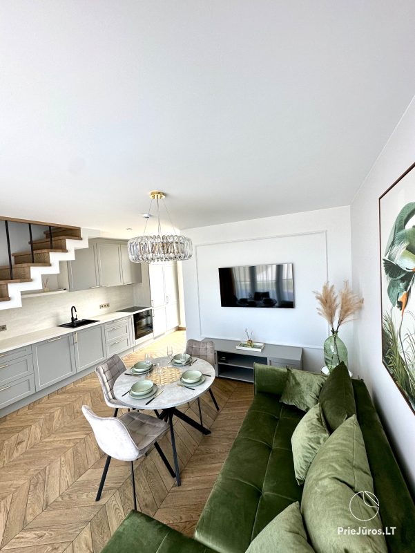 D&A apartamentai ir D&A 2 apartamentai Jūsų poilsiui Kunigiškiuose