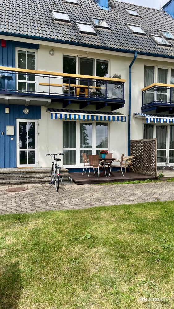 Jaukūs Marių Apartamentai su Privačia Terasa - 1