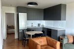 Jaukūs Marių Apartamentai su Privačia Terasa - 3