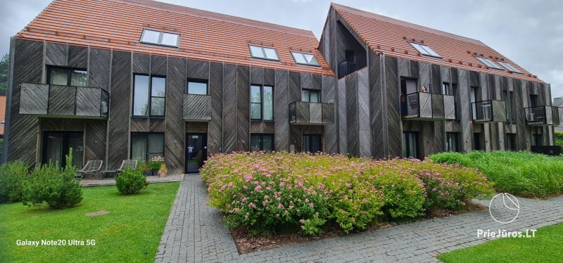 Apartamentai Banga Pervalkoje