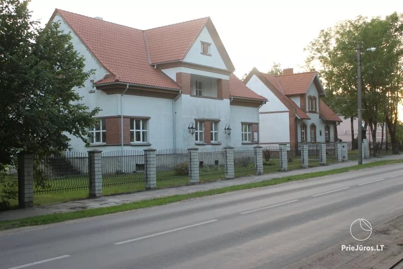 Priekulės evangelikų liuteronų svečių namai