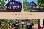 Pamario - 14 Apartamentai Nidoje