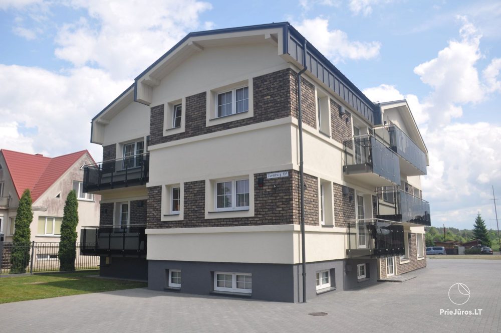 Villa Dana Šventojoje - 1