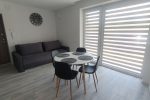 Šviesūs, modernūs, 2023 statybos, dviejų kambarių apartamentai Kunigiškėse - 4