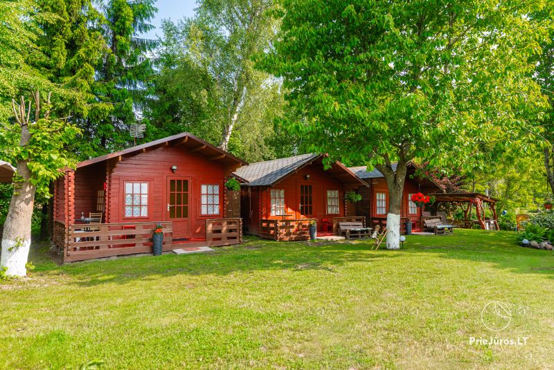 Atpūta Sventoji pie Baltijas jūras