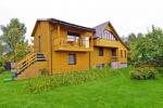 New house in Sventoji