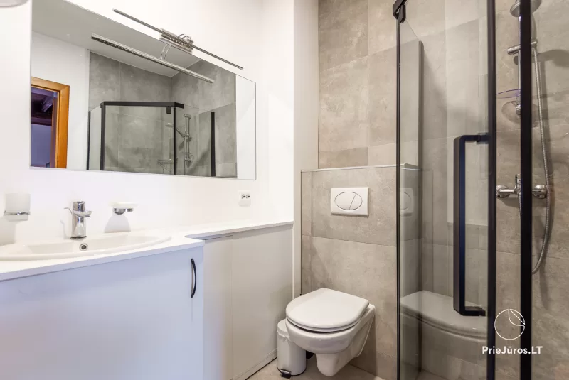 Apartamentai pas Reginą - jaukių apartamentų nuoma poilsiui Palangoje