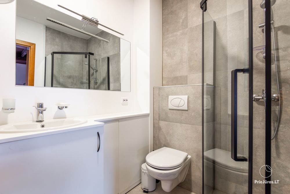 Apartamentai pas Reginą - 1