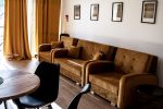 Jaukūs apartamentai su šildomu lauko baseinu, sporto sale ir vaikų žaidimų kambariu netoli jūros! - 3