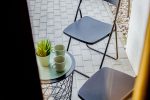 Jaukūs apartamentai su šildomu lauko baseinu, sporto sale ir vaikų žaidimų kambariu netoli jūros! - 5
