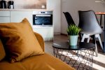 Jaukūs apartamentai su šildomu lauko baseinu, sporto sale ir vaikų žaidimų kambariu netoli jūros! - 6
