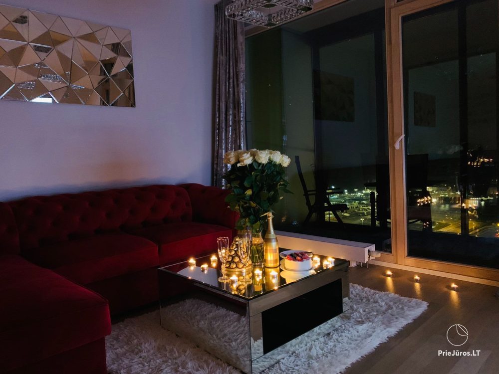 Sea in the sky apartamenti Klaipēdā - 1