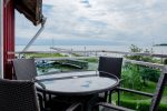 Dviejų aukštų apartamentai su terasom nuomai ant marių kranto - 2