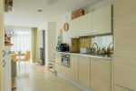 Dviejų aukštų apartamentai su terasom nuomai ant marių kranto - 4