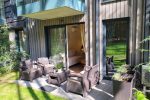 Apartamentų nuoma su vaizdu į pušyną, netoli Gradialis sanatorijos  (34, 27 kv.m) - 3