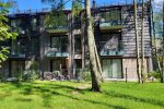 Apartamentų nuoma su vaizdu į pušyną, netoli Gradialis sanatorijos  (34, 27 kv.m) - 2