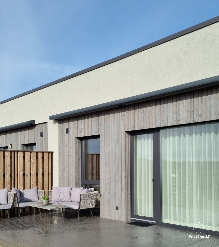 Dzīvoklis LinkJuros Kunigiskios - 1