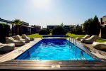 Sea Garden - atostogų namai su šildomu baseinu Kunigiškiuose