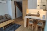 Kotedža ar baseinu, džakuzi un vannu privātā zonā - 3