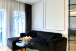 Erdvūs apartamentai Nidoje su terasa ir SPA zona - 3