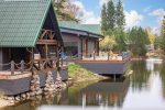 Želvė Village & SPA – unikali poilsio ir švenčių oazė