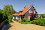 Apartamentai su atskiru kiemu Pervalkoje „Šeimos vila“ (iki 5 žmonių) - 2