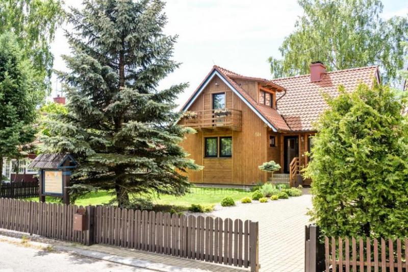 Poilsis Pervalkoje „Šeimos vila“ – namo ir apartamentų nuoma