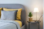 Lyrika home - Novelė home - Monciškėse - 2 miegamųjų, erdvus kotedžas su terasa keturiems, naujame kvartale  J7 Beržas su baseinais ir pirtimis, griliumi - 3