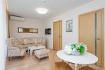 Jaukūs dviejų miegamųjų kambarių apartamentai Vanagupėje - 3