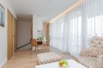 Jaukūs dviejų miegamųjų kambarių apartamentai Vanagupėje - 4
