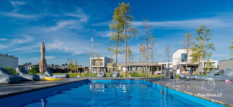 Mano jūra 1 Small rest house